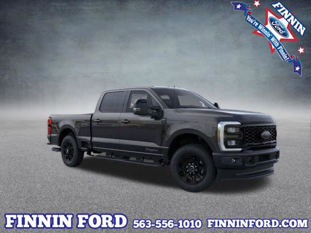 New 2026 Ford F250 4x4 Crew Cab Super Duty image 1