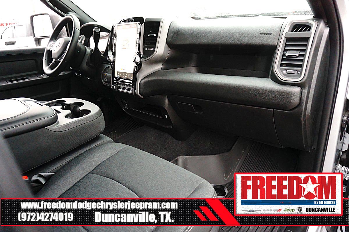 New 2026 RAM 2500 Tradesman AWD/4WD image 12