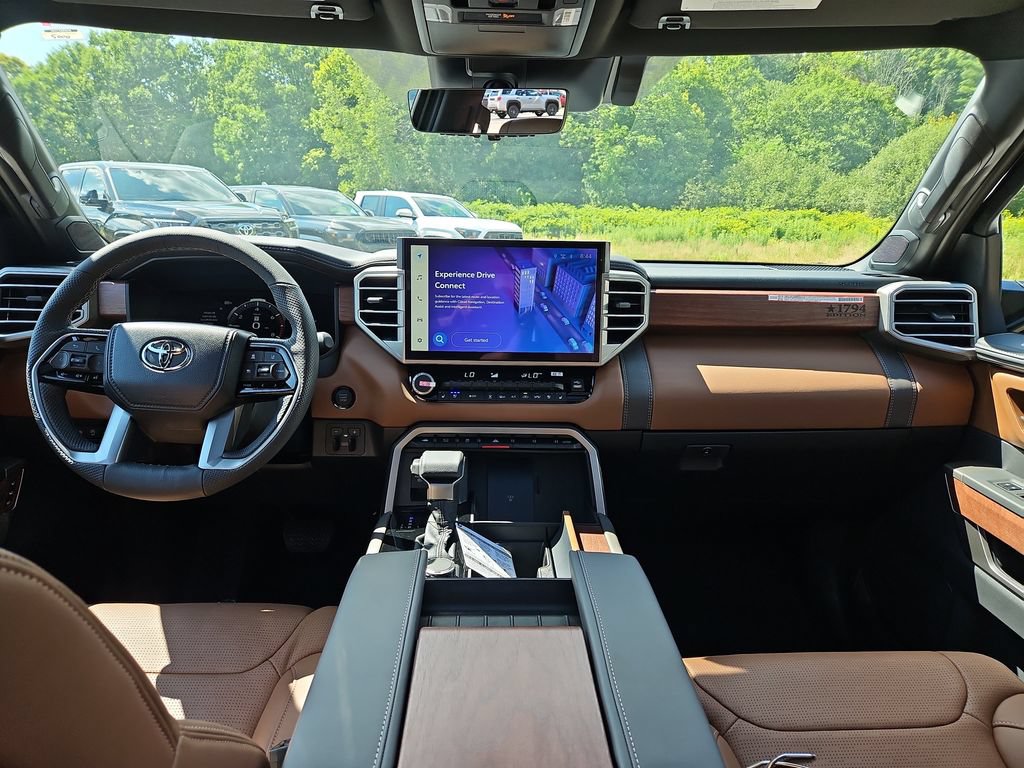 New 2026 Toyota Tundra 1794 Edition AWD/4WD image 4