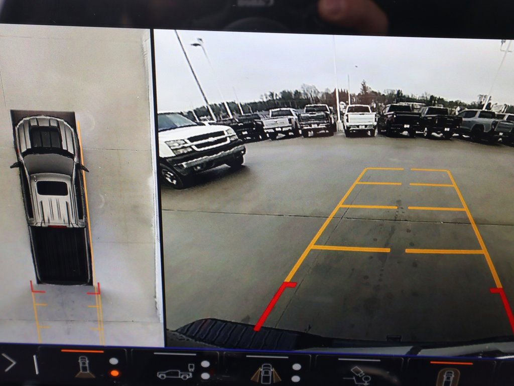 New 2026 Chevrolet Silverado 1500 ZR2 image 24