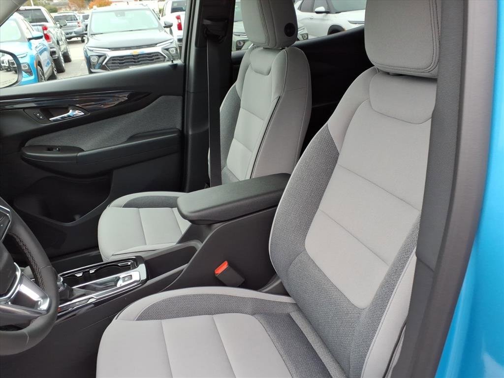 New 2026 Chevrolet TrailBlazer LT w/ LT Cold Weather Package image 7