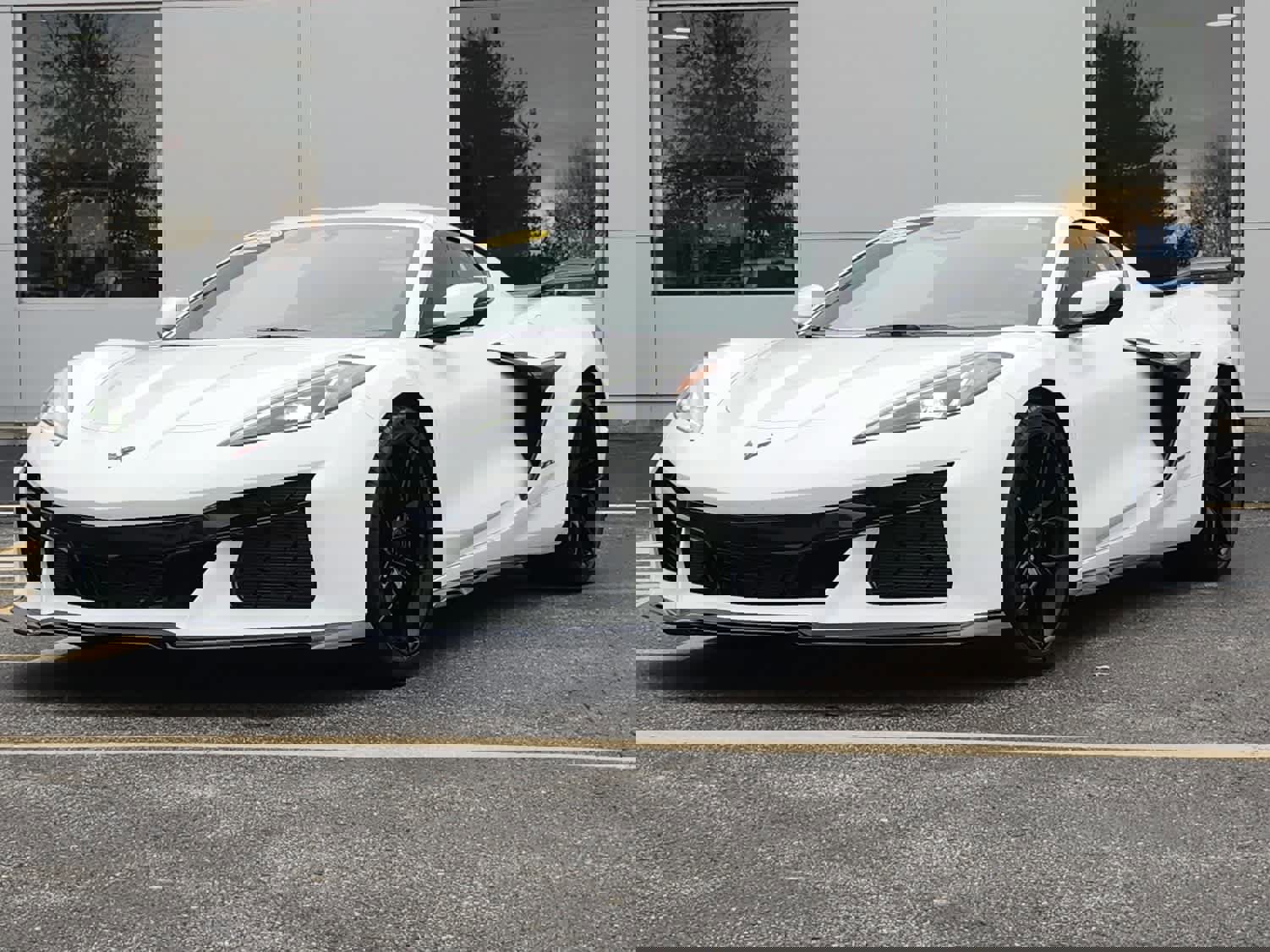 Used 2025 Chevrolet Corvette Z06