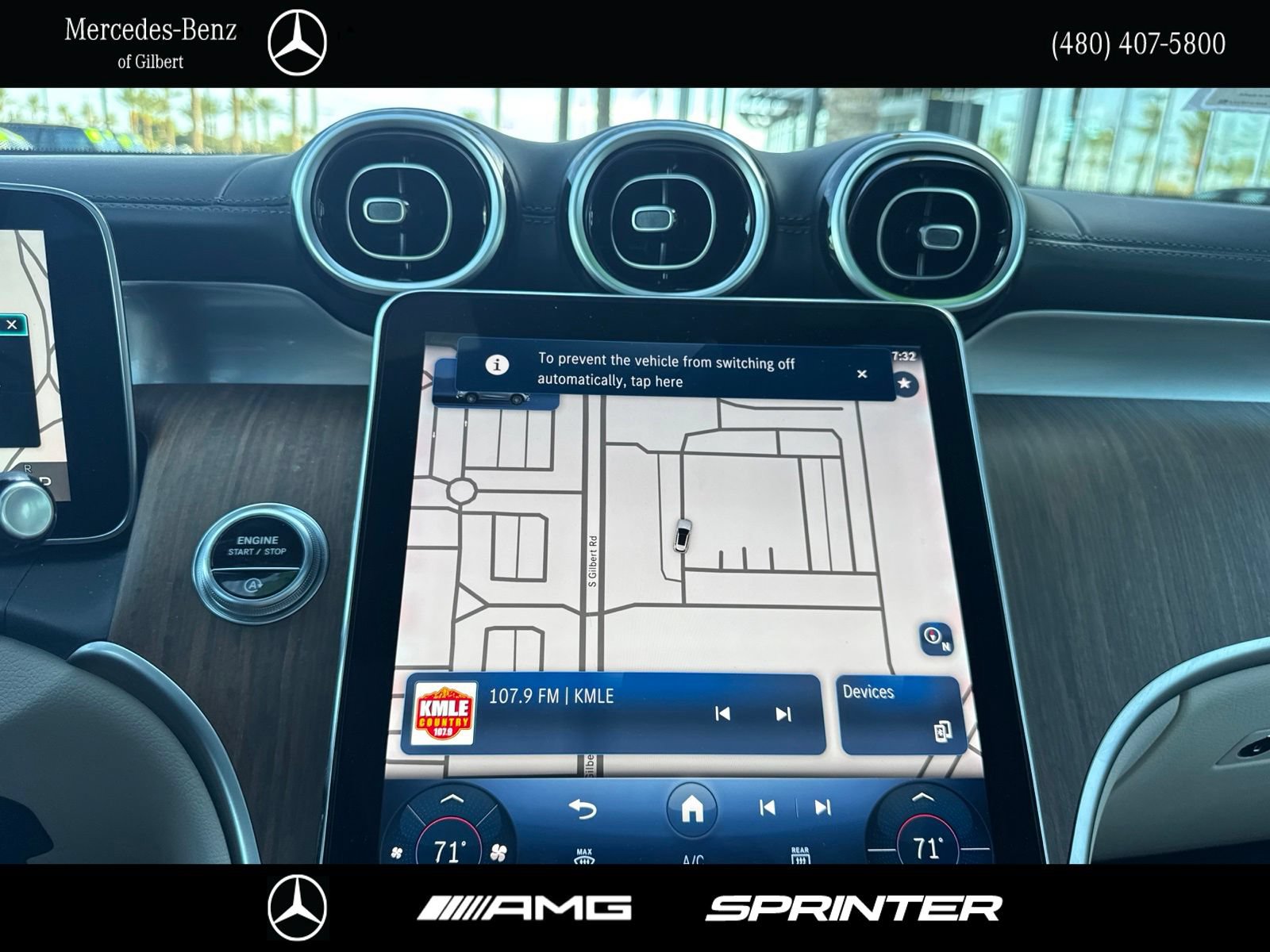 Used 2024 Mercedes-Benz GLC 300 4MATIC image 27