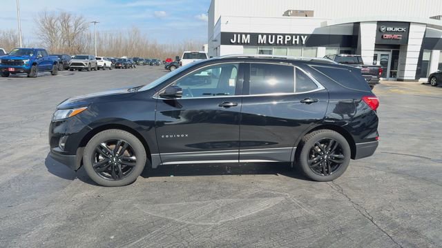 Certified 2020 Chevrolet Equinox LT w/ Midnight Edition image 5