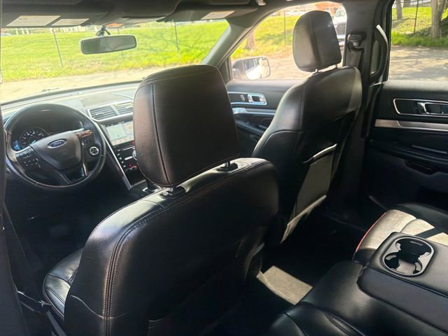 Used 2018 Ford Explorer Sport AWD/4WD image 26