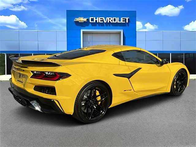 New 2025 Chevrolet Corvette Z06 image 3