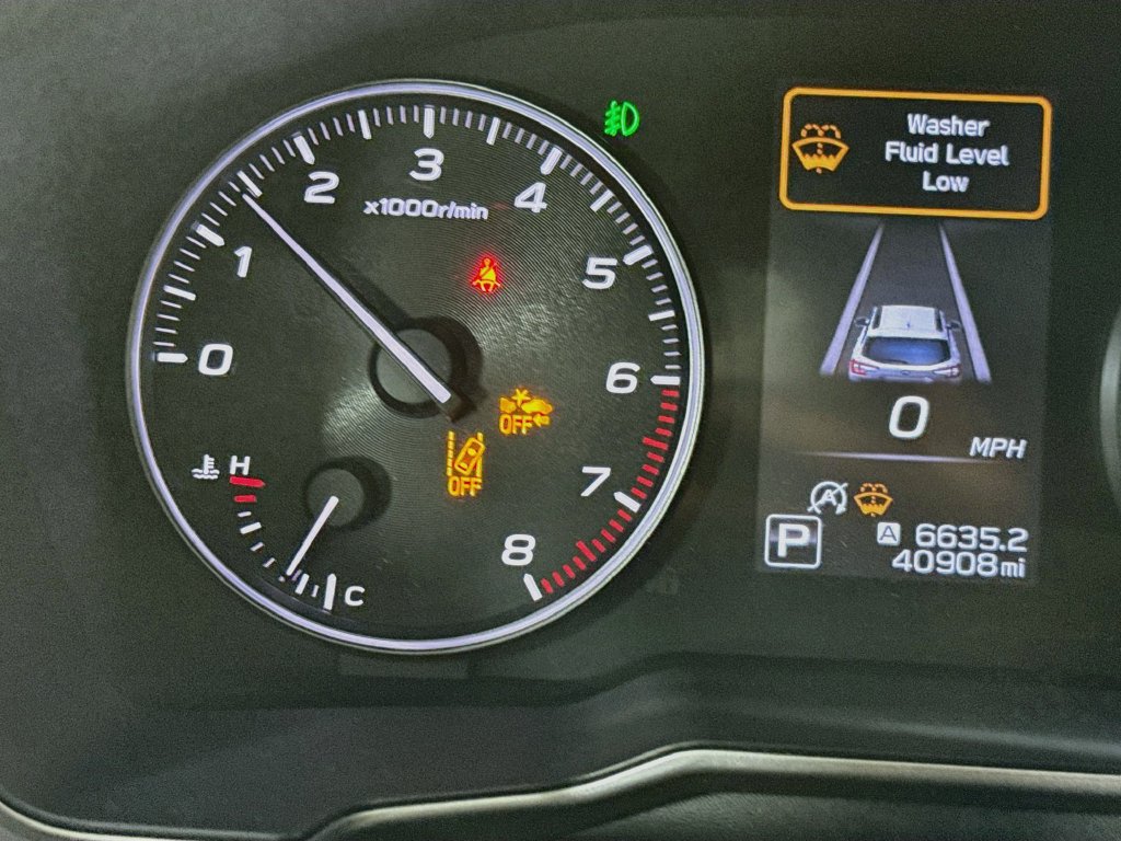 Used 2020 Subaru Outback Onyx Edition XT w/ Popular Package #2 AWD/4WD image 14