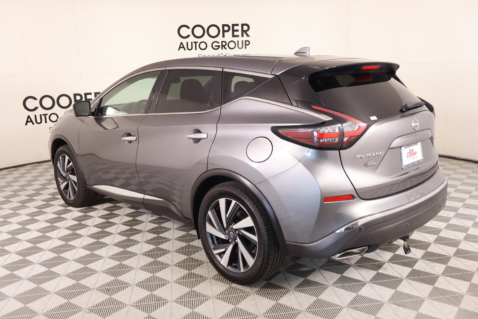 Used 2024 Nissan Murano SL w/ Cargo Package FWD image 24