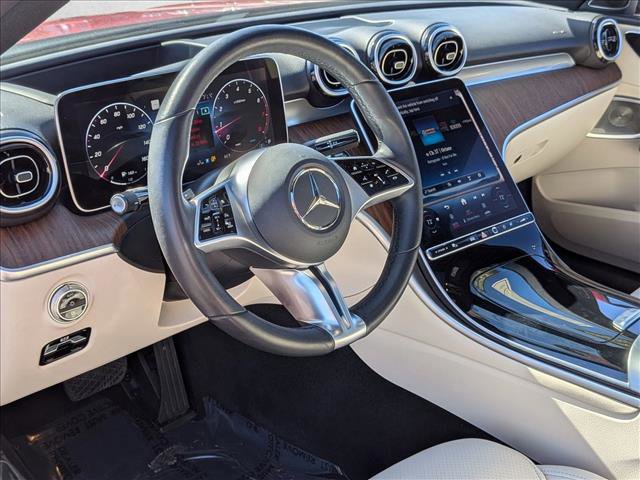 Used 2024 Mercedes-Benz C 300 Sedan image 10