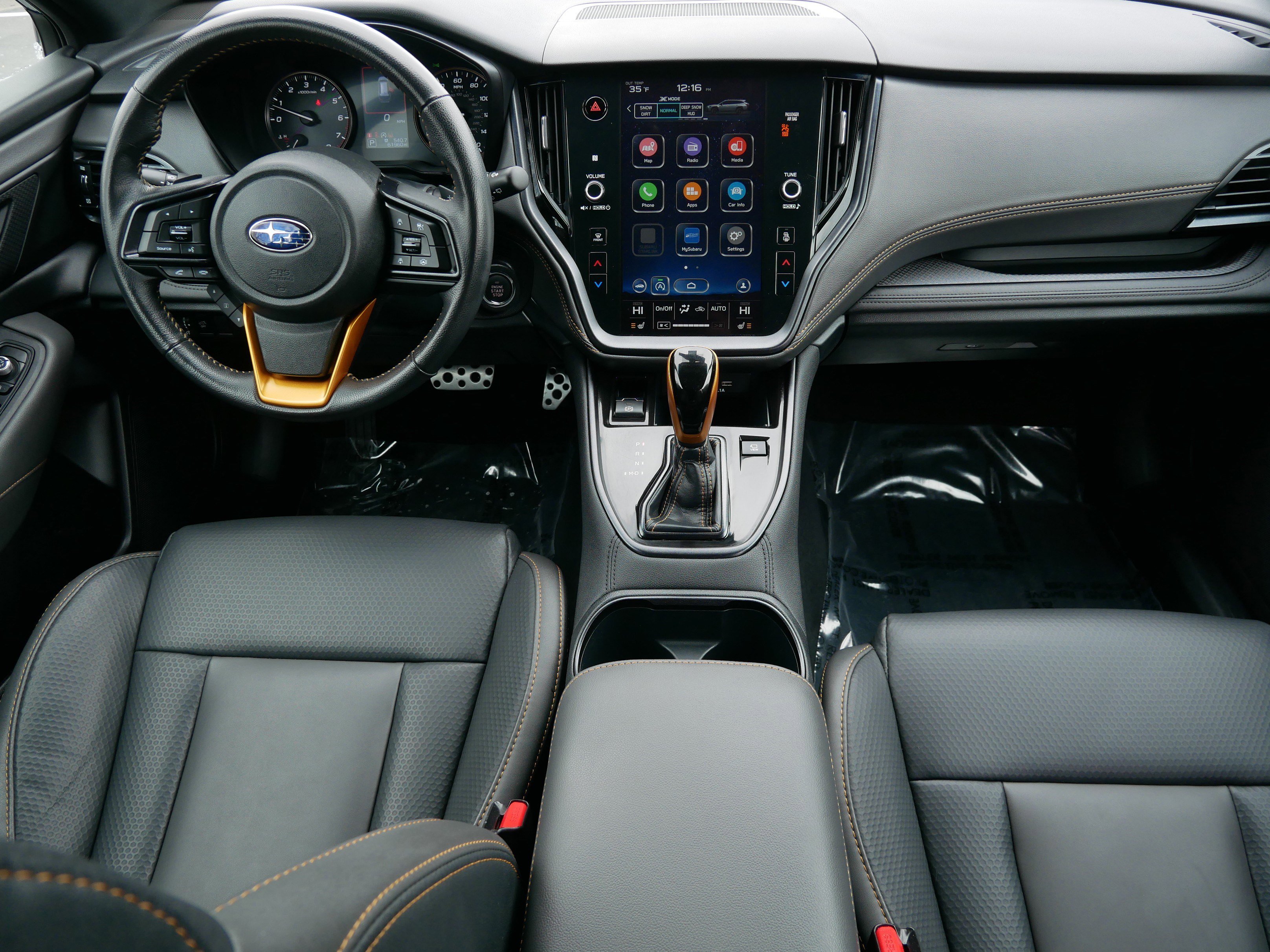 Used 2022 Subaru Outback Wilderness image 10