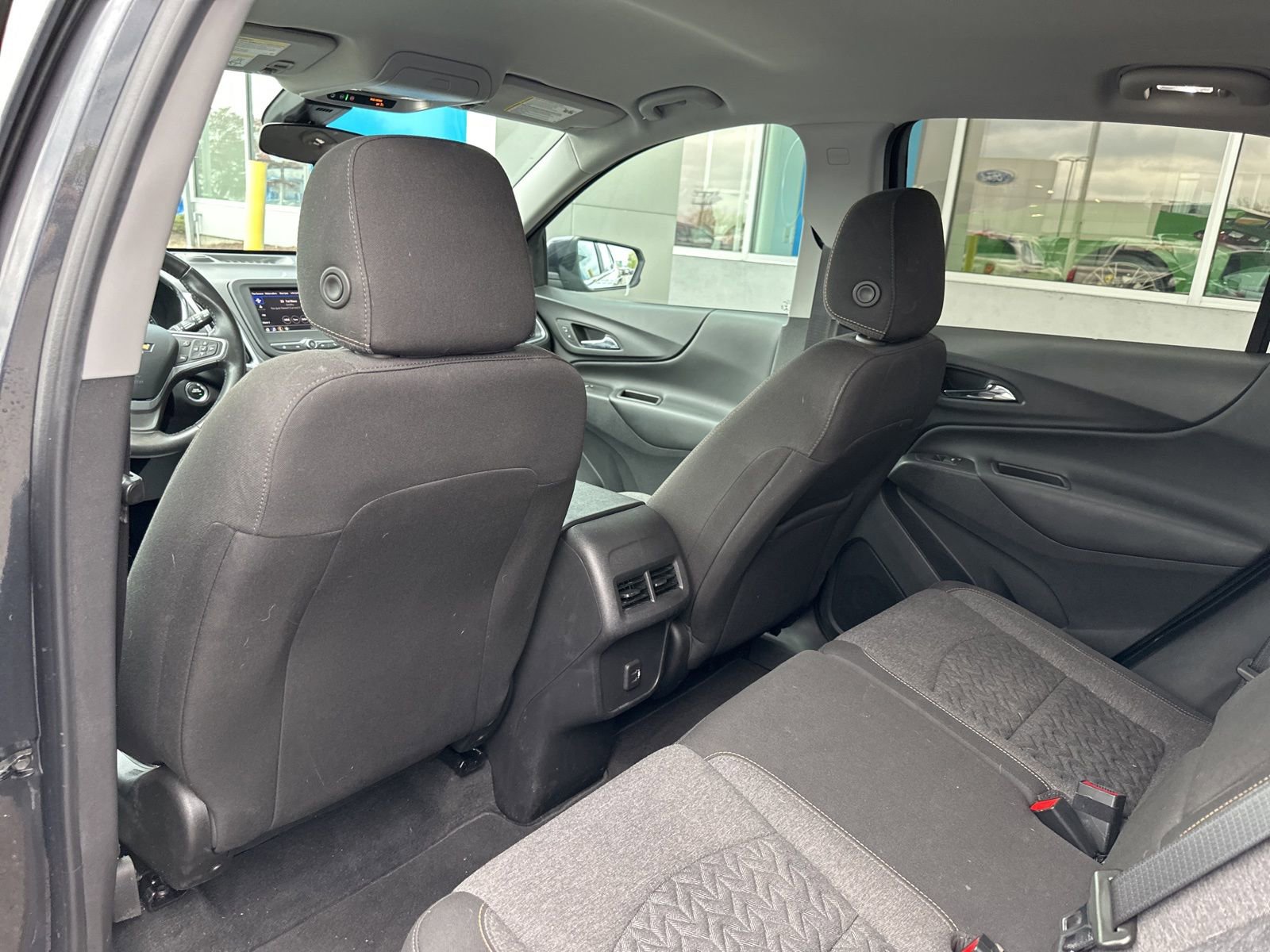 Used 2022 Chevrolet Equinox LT AWD/4WD image 16