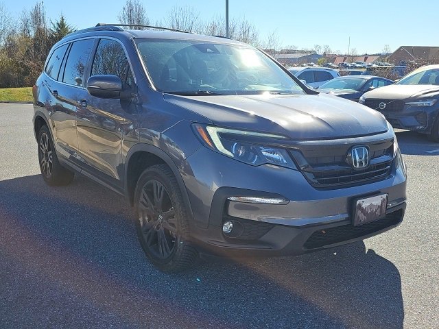 Used 2022 Honda Pilot Special Edition