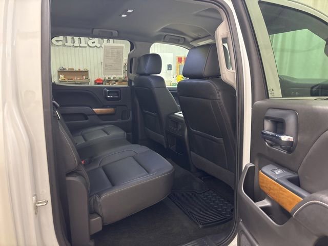 Used 2018 Chevrolet Silverado 1500 LTZ w/ Sport Package AWD/4WD image 18