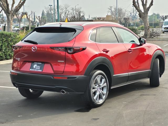 Used 2025 MAZDA CX-30 AWD 2.5 S w/ Preferred Package image 5