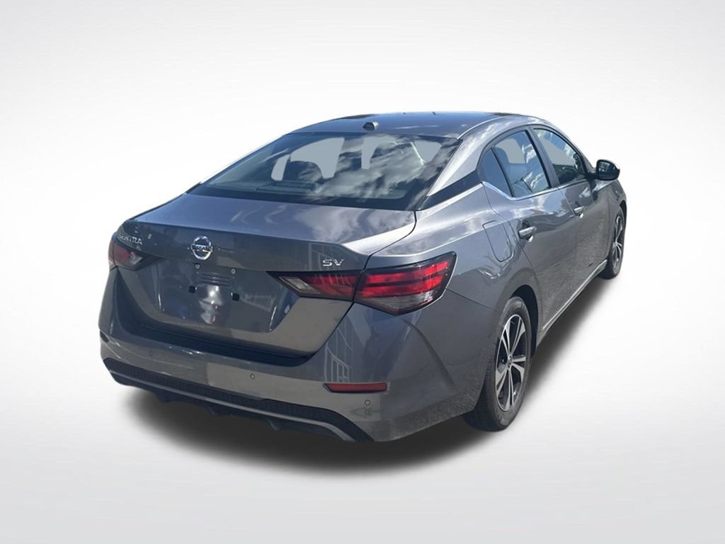 Used 2023 Nissan Sentra SV FWD image 7