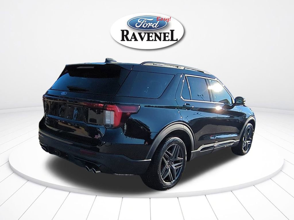 New 2026 Ford Explorer ST w/ Sun And Sound Package image 4