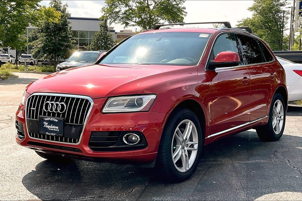 Used 2014 Audi Q5 2.0T Premium Plus AWD/4WD image 15