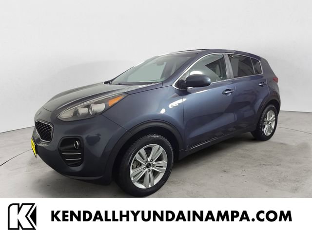 Used 2018 Kia Sportage LX