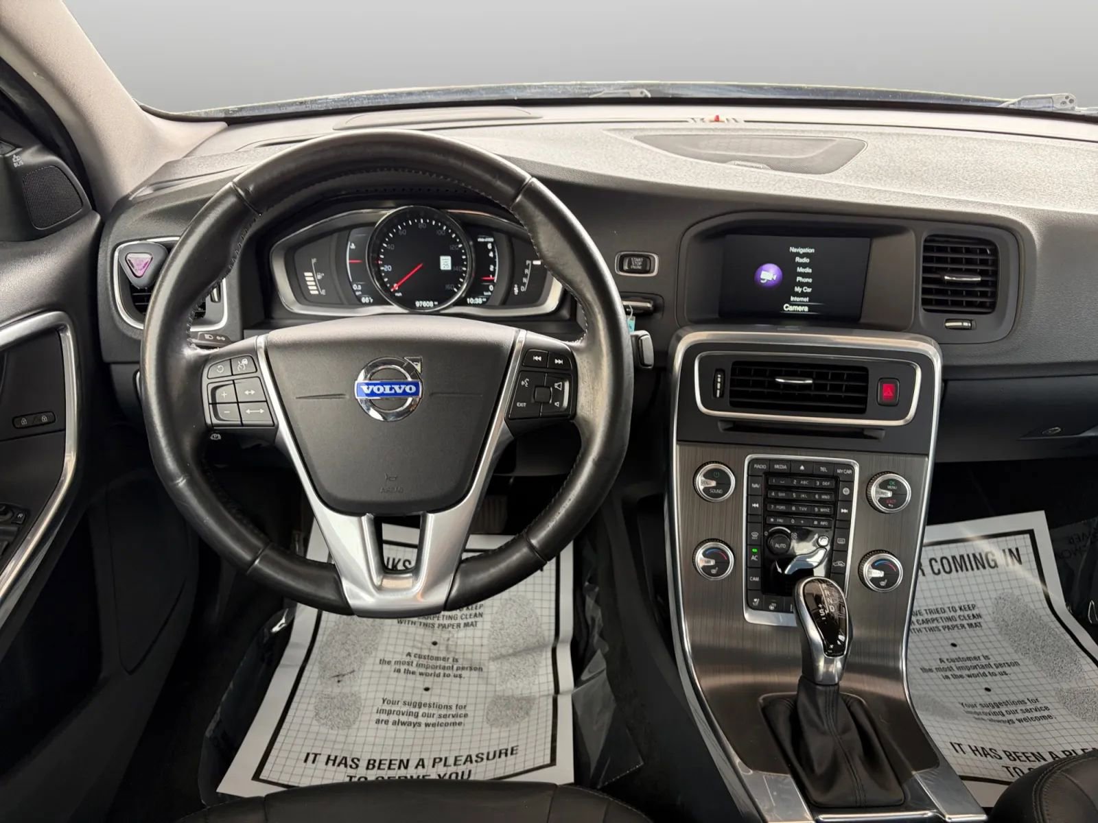 Used 2015 Volvo S60 T5 Platinum image 25