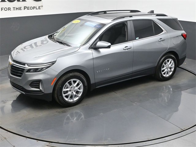 Used 2024 Chevrolet Equinox LT w/ LPO, Floor Liner Package image 43