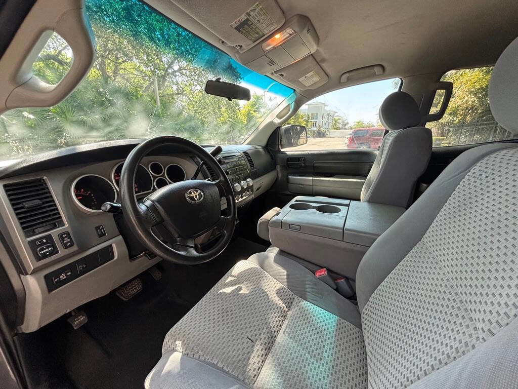 Used 2012 Toyota Tundra 2WD Double Cab image 8