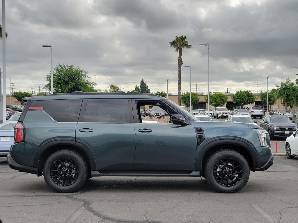 New 2026 Nissan Armada PRO-4X w/ Captain's Chari Seat Package AWD/4WD image 25