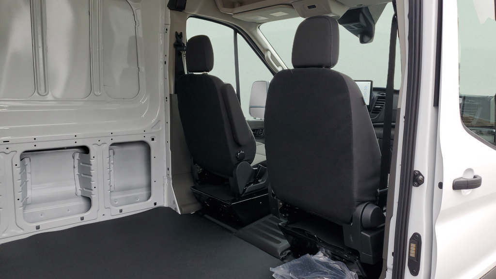 New 2026 Ford Transit 350 148 High Roof Extended RWD image 12