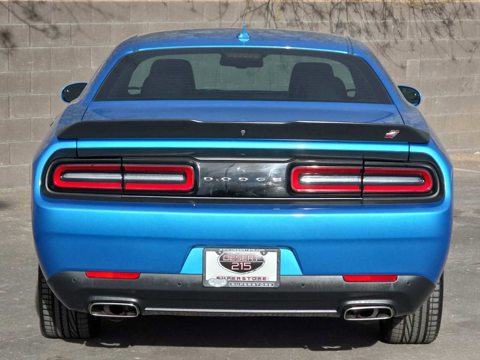 Certified 2023 Dodge Challenger GT w/ Plus Package image 8