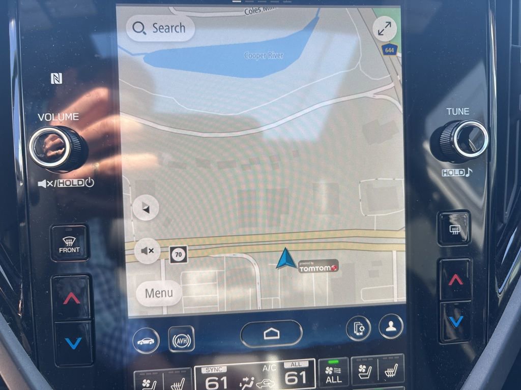 Certified 2025 Subaru Forester Touring AWD/4WD image 16