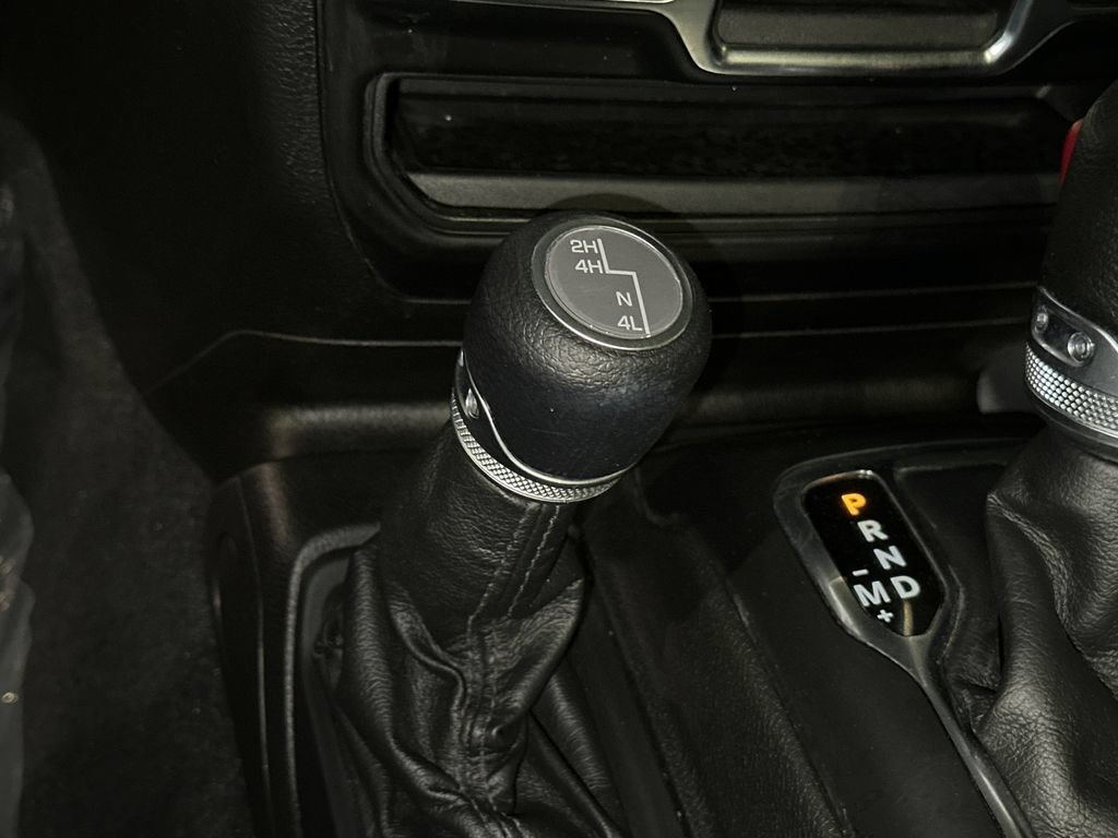 Used 2022 Jeep Wrangler Sport AWD/4WD image 26