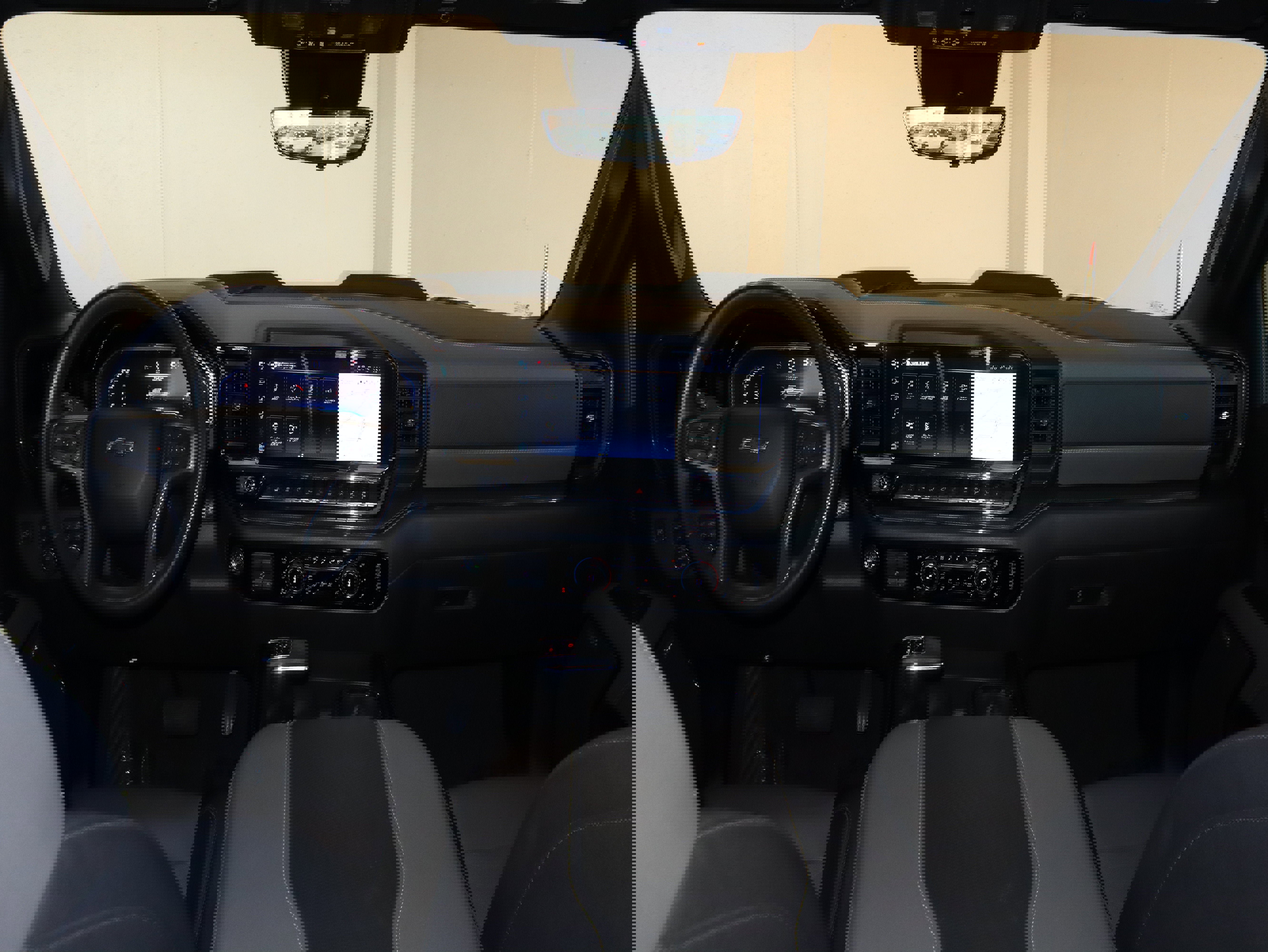 Used 2023 Chevrolet Silverado 1500 ZR2 w/ Technology Package image 26