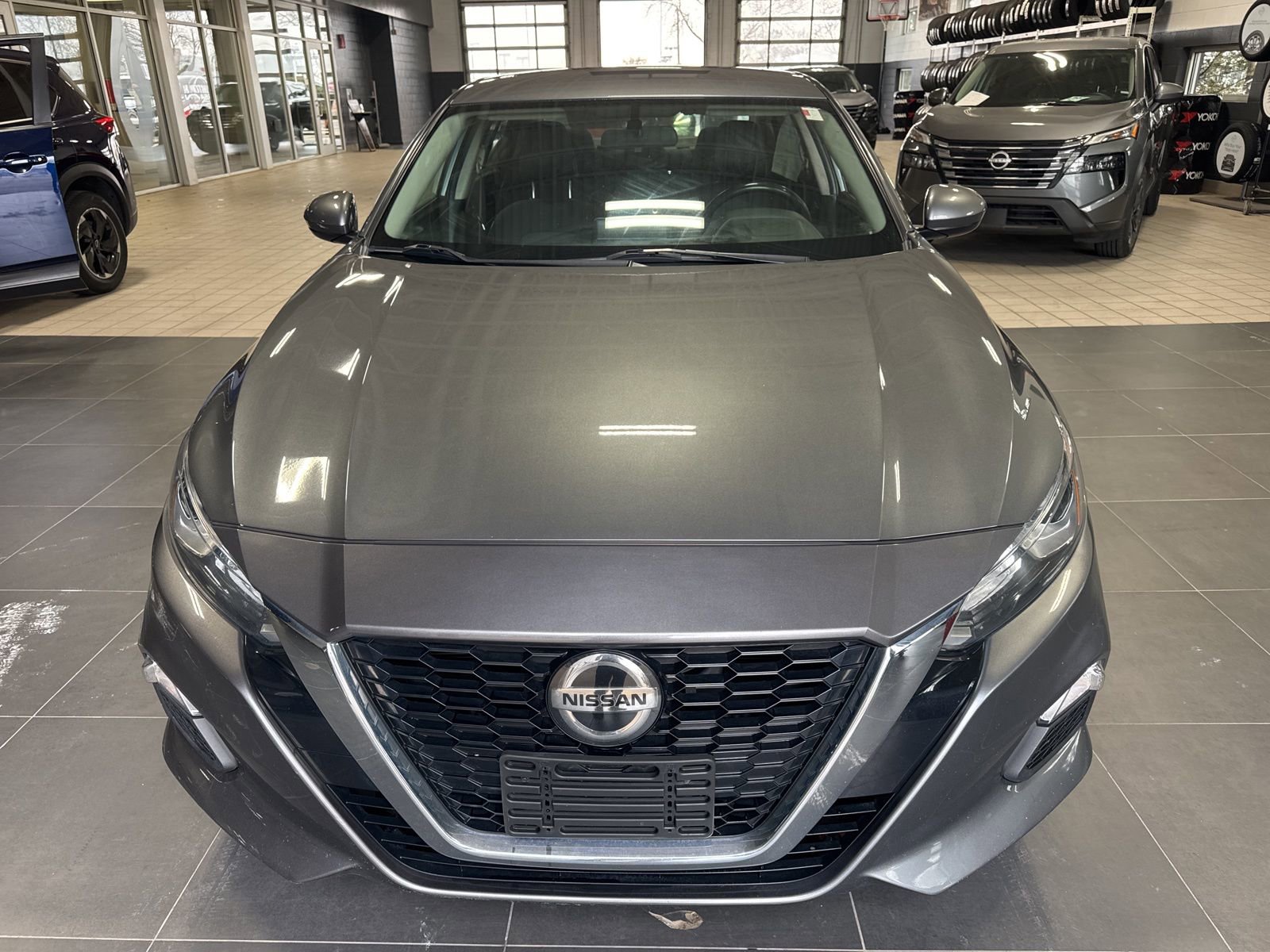 Used 2020 Nissan Altima 2.5 S FWD image 21