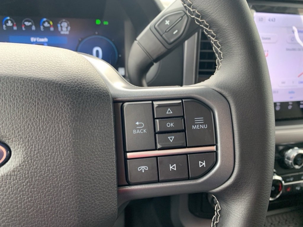 New 2025 Ford F150 XLT w/ Equipment Group 302A MID image 26