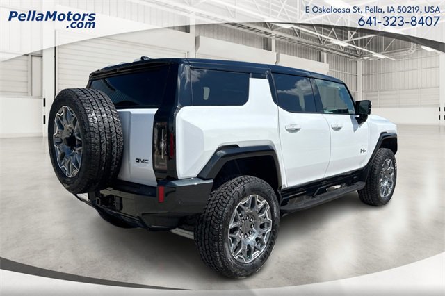 New 2025 GMC Hummer EV 3X w/ LPO, Sport Package image 3