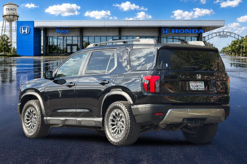 Used 2026 Honda Passport TrailSport image 10