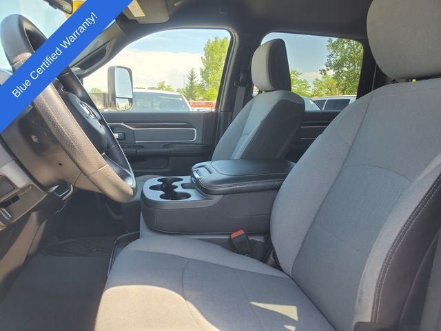 Used 2022 RAM 2500 Big Horn w/ Cold Weather Group AWD/4WD image 5