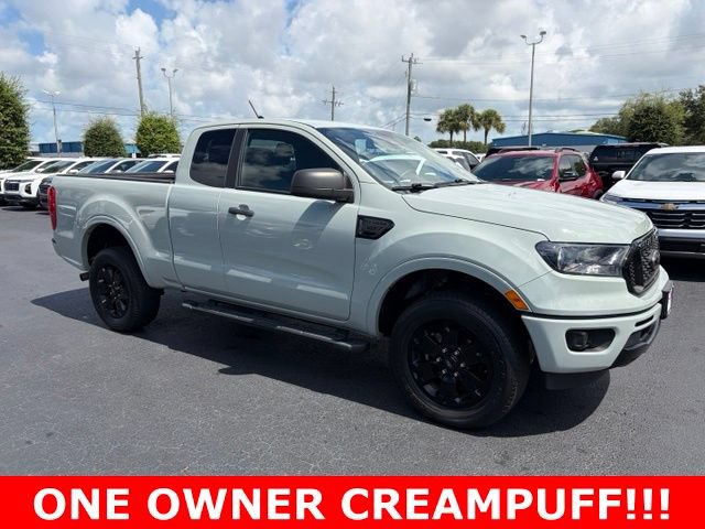 Used 2021 Ford Ranger XLT w/ Equipment Group 301A Mid
