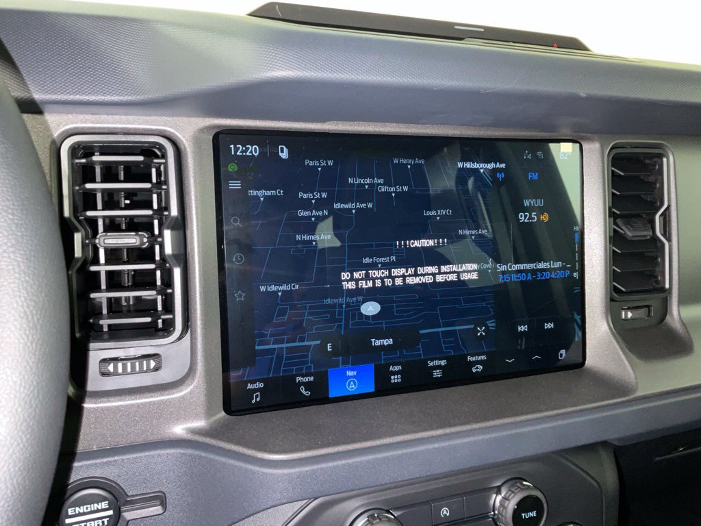 New 2026 Ford Bronco Big Bend AWD/4WD image 22