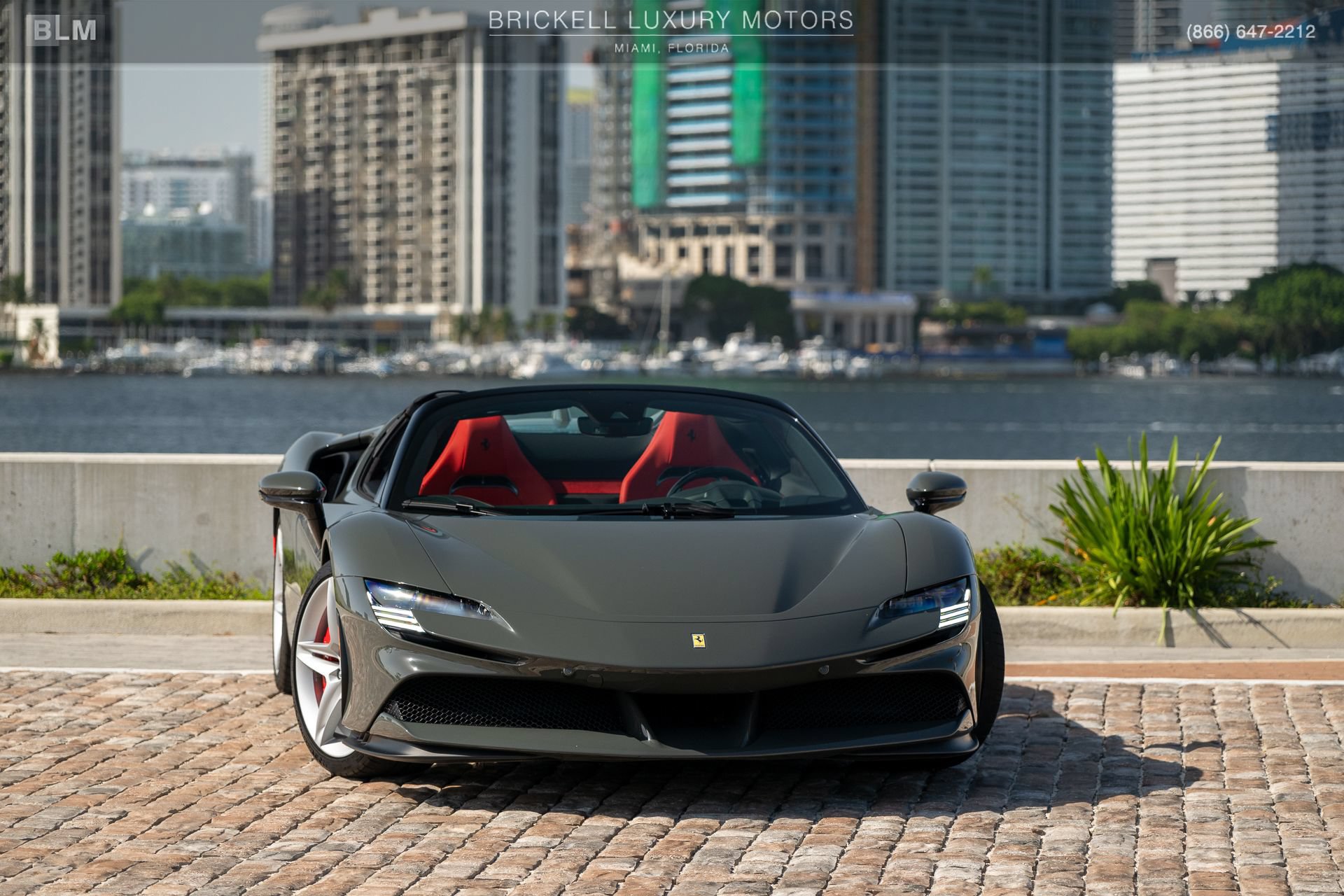 Used 2024 Ferrari SF90 Spider AWD/4WD image 9