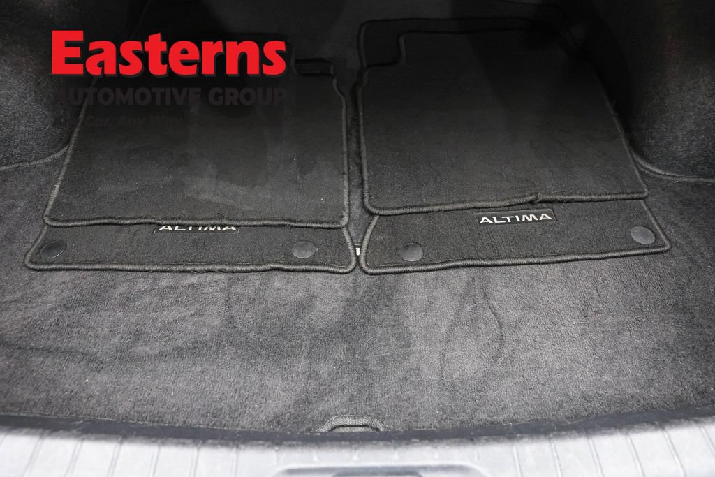 Used 2022 Nissan Altima 2.5 S FWD image 9