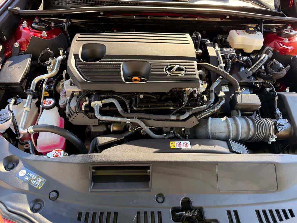 Used 2023 Lexus ES 300h w/ Premium Package FWD image 9
