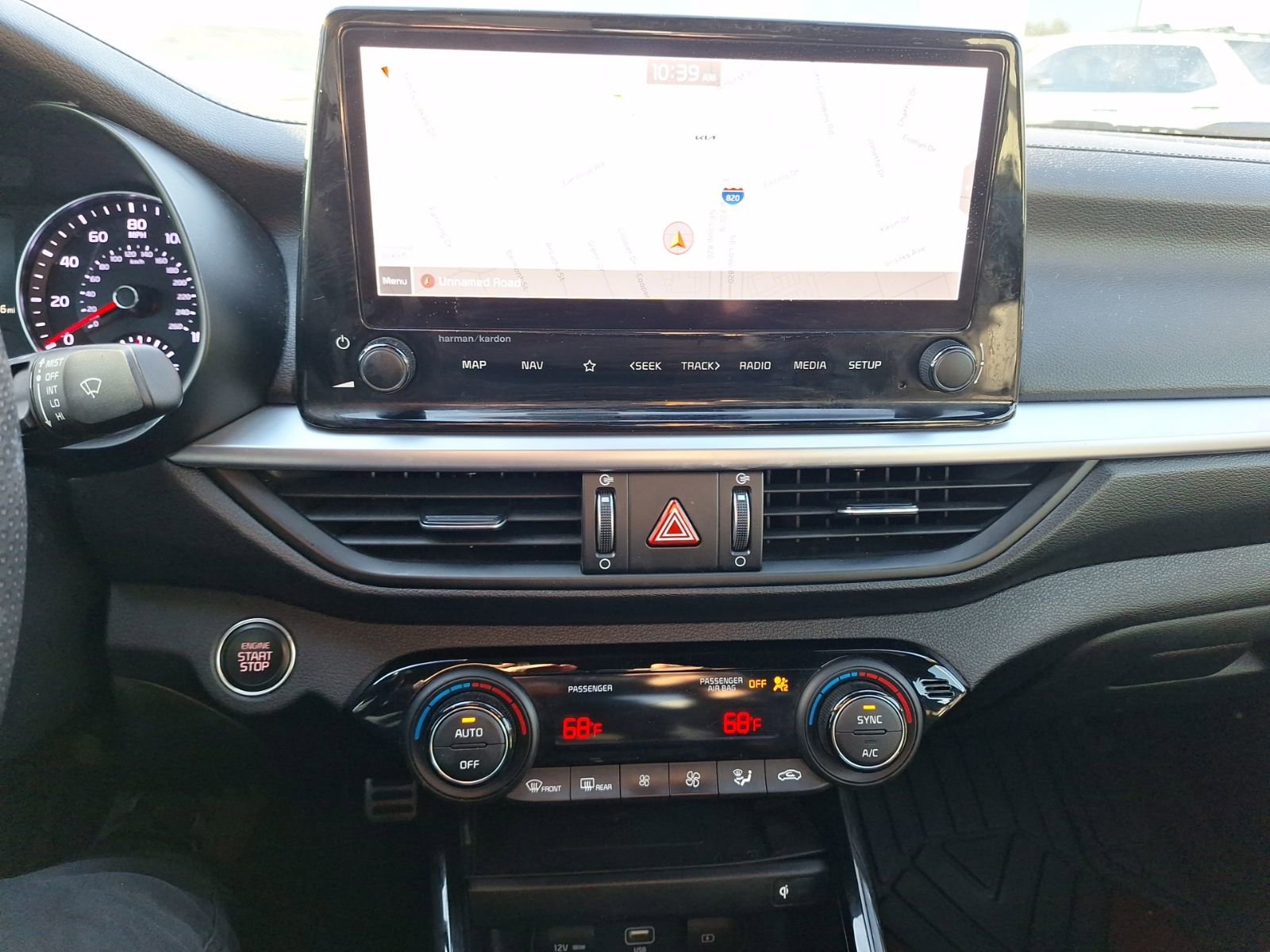 Used 2022 Kia Forte GT-Line w/ GT-Line Premium Package image 29