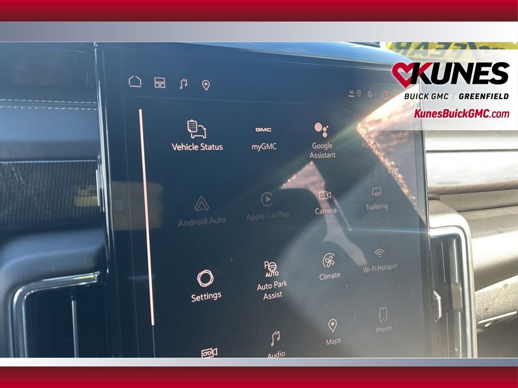 New 2026 GMC Yukon Elevation w/ Elevation Premium Package image 23