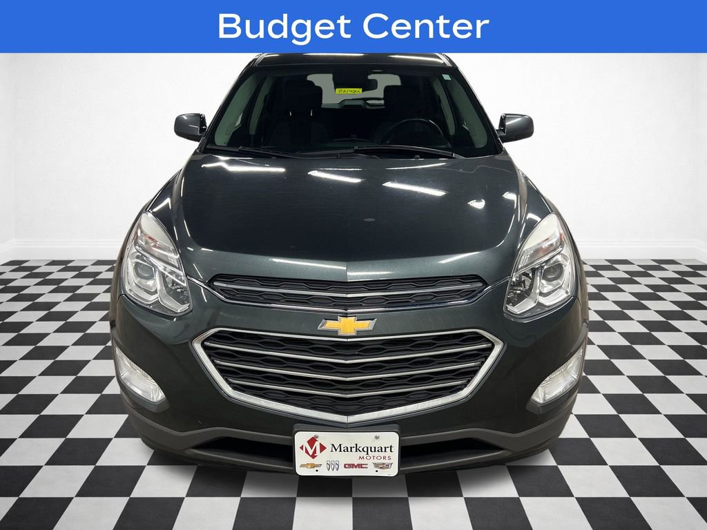 Used 2017 Chevrolet Equinox LT w/ Convenience Package FWD image 3