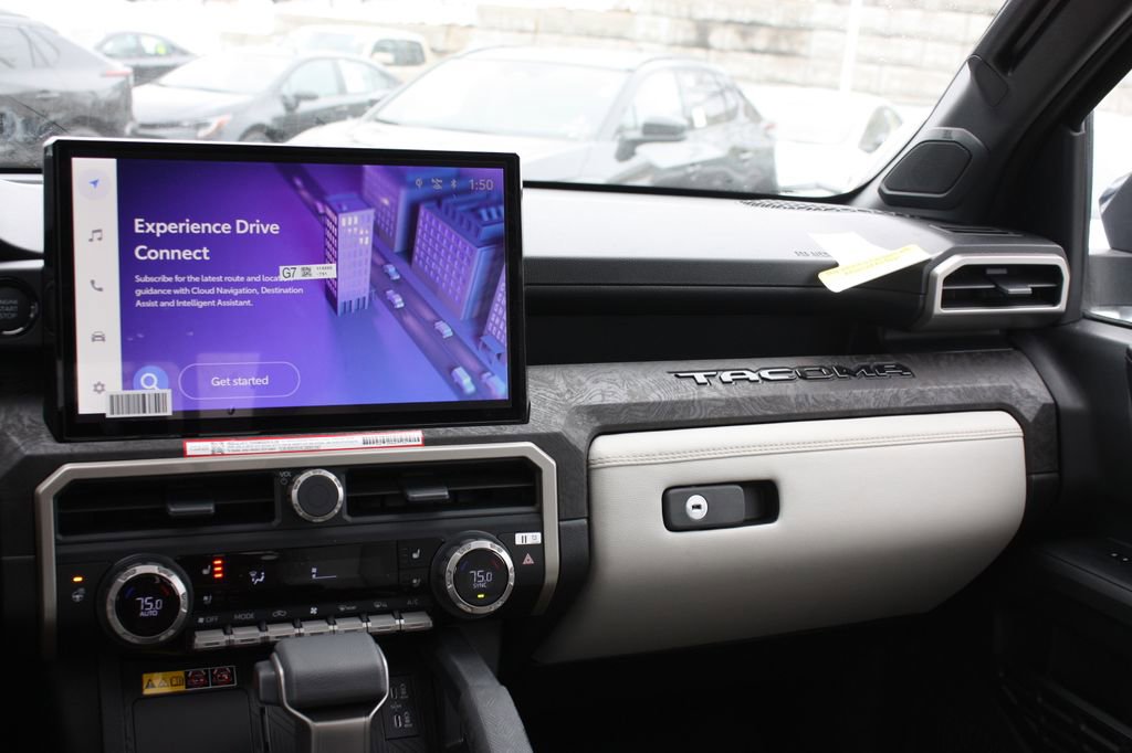 New 2026 Toyota Tacoma Limited image 24