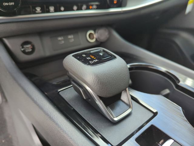 New 2026 Nissan Rogue SV image 38