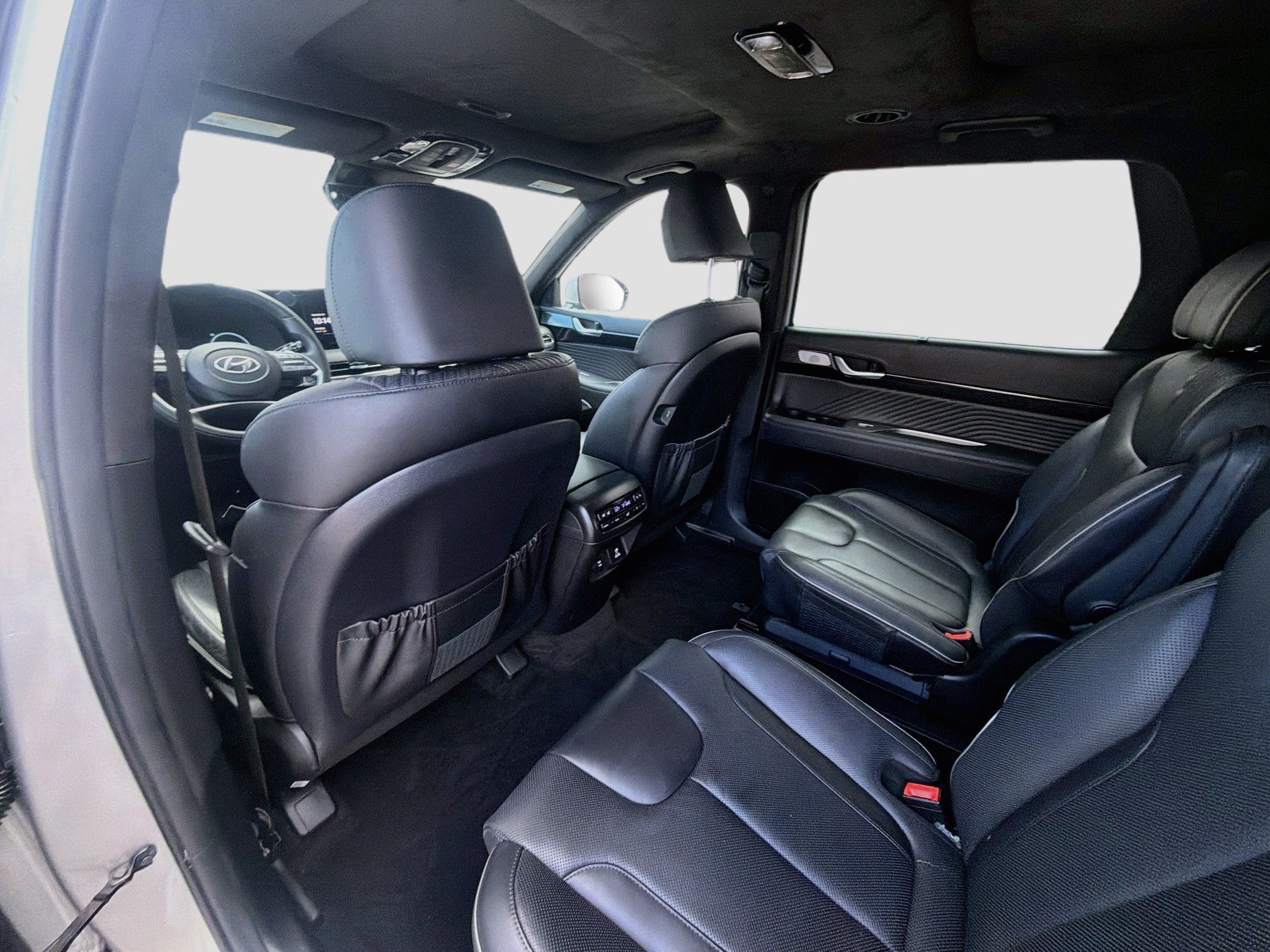 Certified 2023 Hyundai Palisade Calligraphy FWD image 22