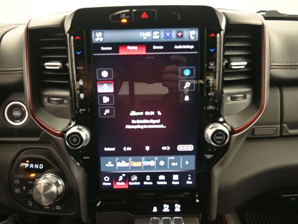 New 2026 RAM 1500 Rebel w/ Rebel Level 1 Equipment Group image 6