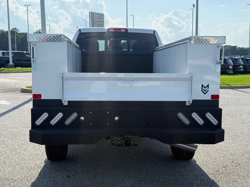 New 2026 RAM 2500 Tradesman AWD/4WD image 35