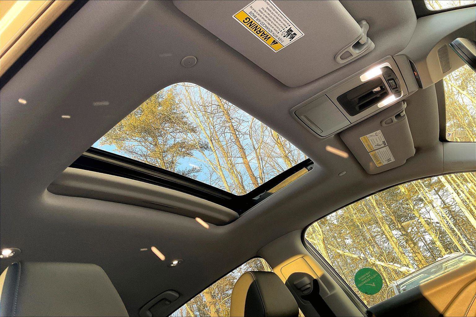 Certified 2025 Acura ADX FWD image 17